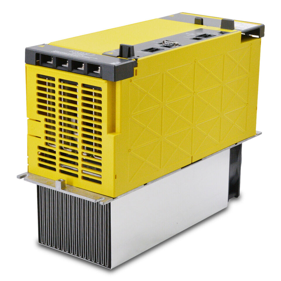 FANUC A06B6140H026 Amplifier Module - FANUC