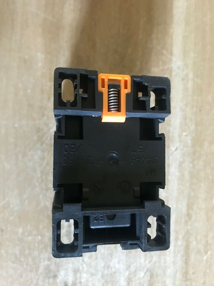 TECO CU-16 110VAC Contactors - TECO