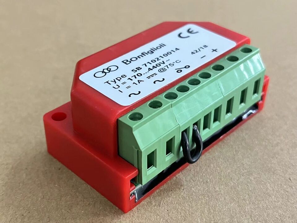 new 1PC motor rectifier TYPE SB 710210014 U=170-440V 1A - SIGMA