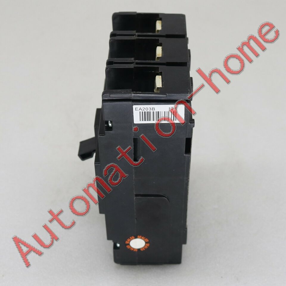 1PC FUJI Air Switch Breaker EA203B 3P 125A - FUJI