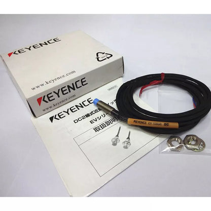new 1PC Keyence EV-108UC Proximity Switch Sensor EV108UC In Box - KEYENCE