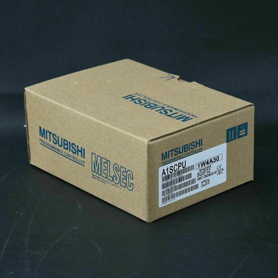 1PC Mitsubishi A1SCPU PLC Module - MITSUBISHI