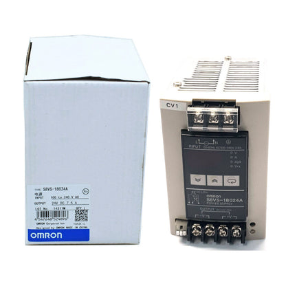 Omron S8VS-18024A 24V Power Supply - OMRON
