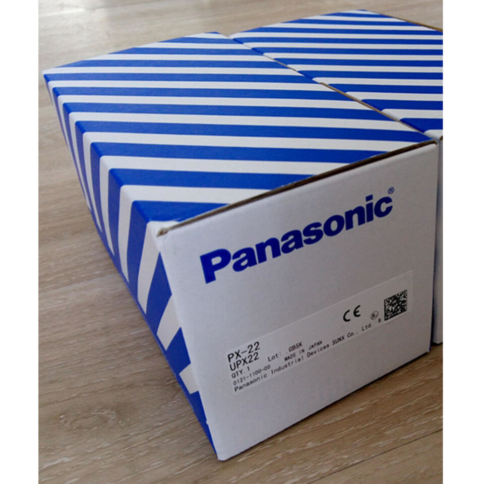 new Panasonic Sunx PX-22 Photoelectric Sensor 1PC  ping PX22