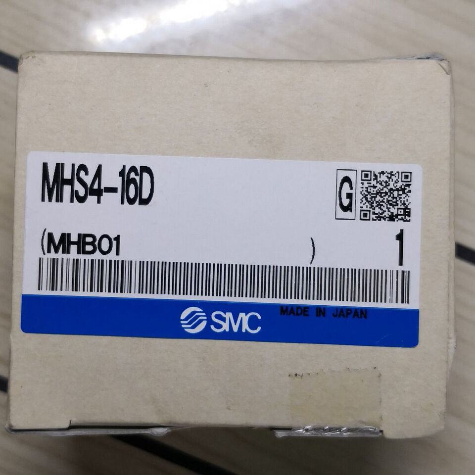 new 1PC SMC MHS4-16D Cylinder MHS416D - SMC
