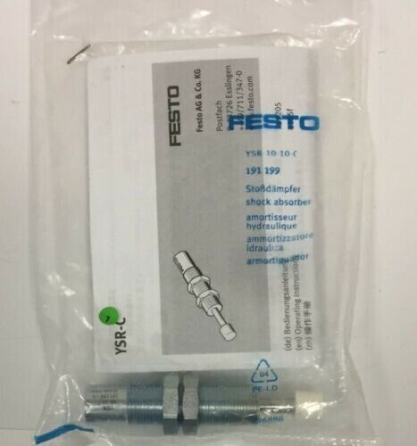 Festo YSR-10-C 191199 Buffer - FESTO