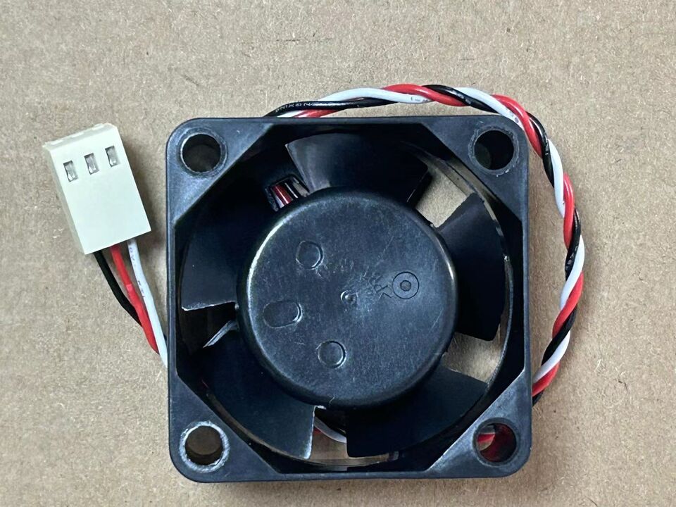 new 1 pcs DC 24V 0.09A 4020 4CM 3 Pin Fan 1608VL-S5W-B69 A90L-0001-0575#B - MORGAN