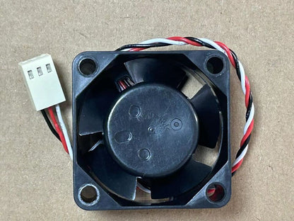 new 1 pcs DC 24V 0.09A 4020 4CM 3 Pin Fan 1608VL-S5W-B69 A90L-0001-0575#B - MORGAN