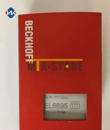 new 1PCS Open Box EL6695 BECKHOFF EL6695 EL 6695 PLC Module - BECKHOFF