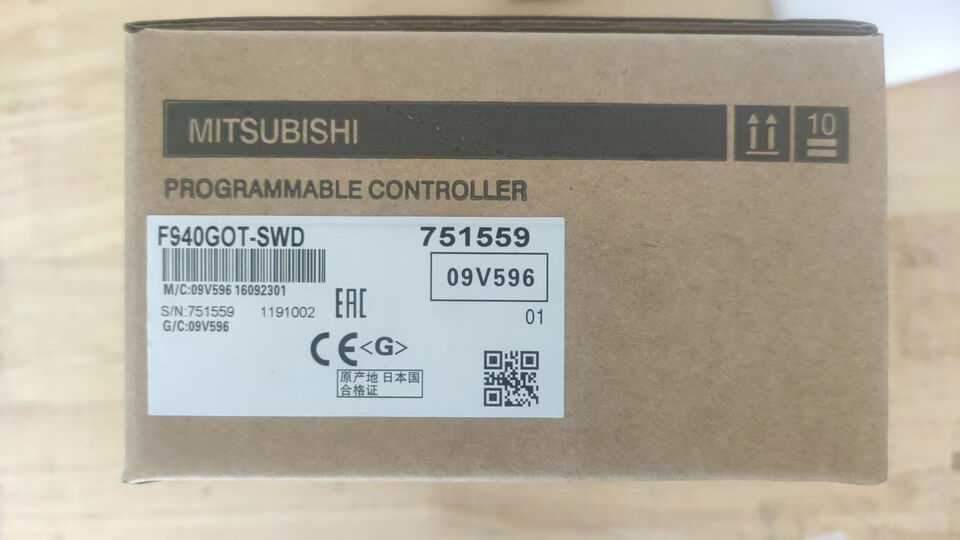 new One MITSUBISHI F940GOT-SWD Touch Screen In Box F940GOTSWD - MITSUBISHI