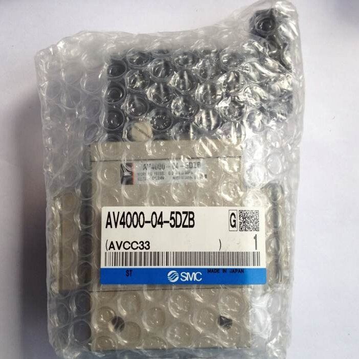 new 1PC SMC AV4000-04-5DZB Solenoid Valve ping AV4000045DZB - SMC
