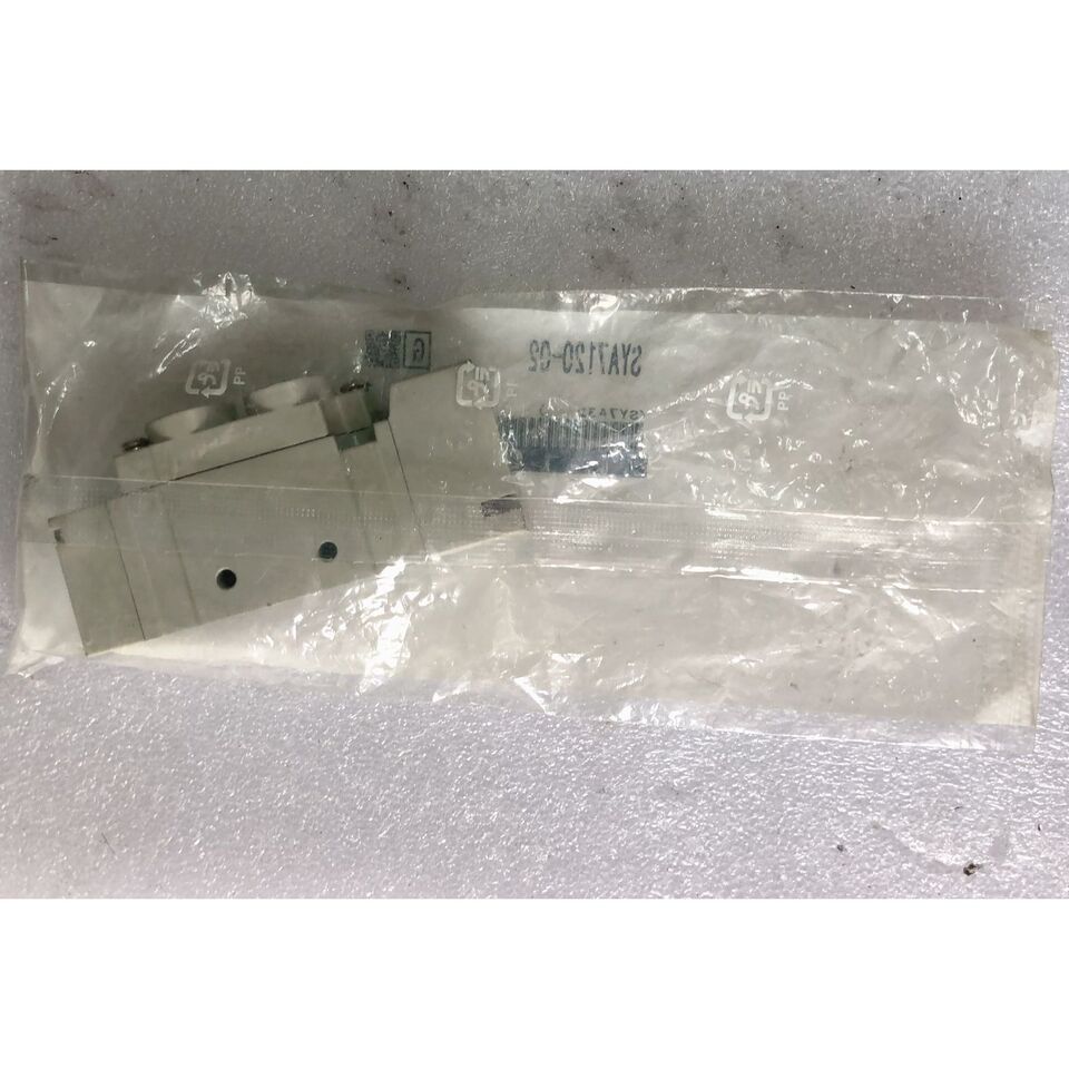 new SMC SYA7120-02 Pneumatic Valve 1PC SYA712002 - SMC