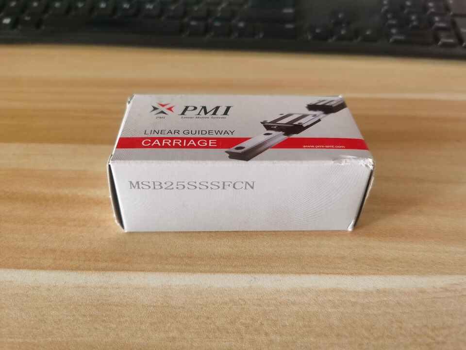 1PC Linear Guideway MSB25SSSFC - MENTOR TECHNOLOGY