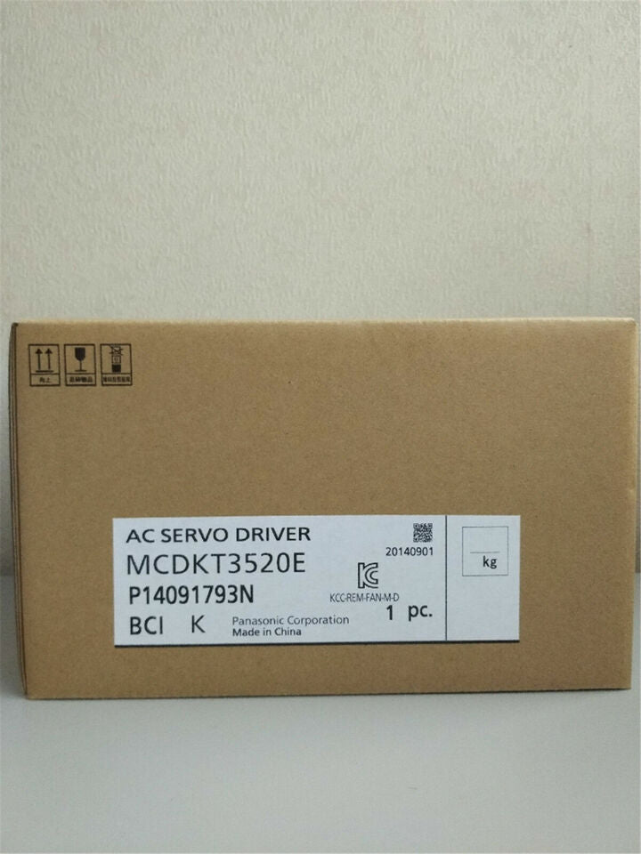 new 1PC Panasonic MCDKT3520E AC Servo Drive ping - PANASONIC