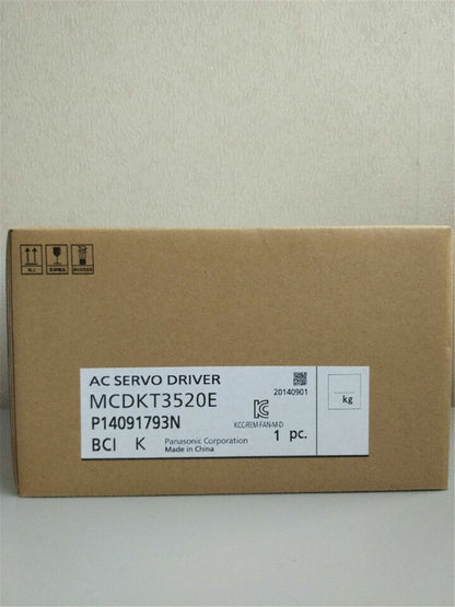 new 1PC Panasonic MCDKT3520E AC Servo Drive ping - PANASONIC