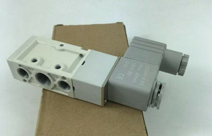 new 1PC For MVSC-220-4E1-DC24V Solenoid valve - SCHNEIDER