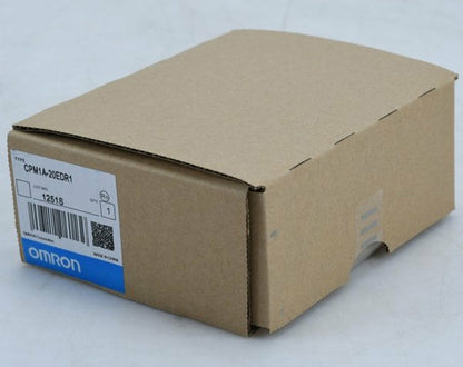 new Omron CPM1A-20EDR1 PLC Module CPM1A20EDR1