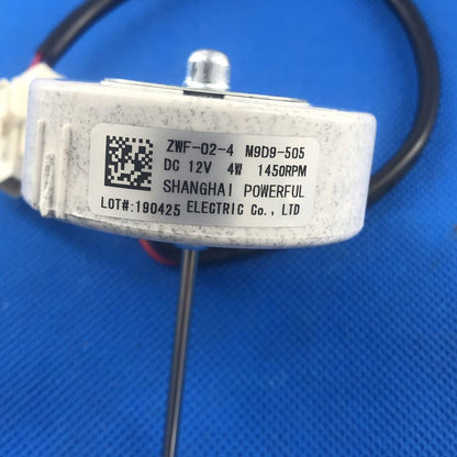 new 1PC ZWF-02-4 M9D9-505 fan refrigerator - KOEED