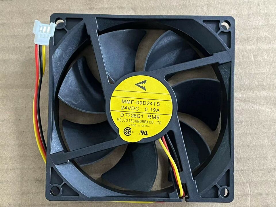 new 1PC inverter dedicated cooling fan MMF-09D24TS-RM9 9025 9CM DC24V 0.19A - MMF
