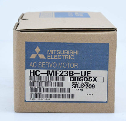 new 1PC MITSUBUSHI HC-MF23B-UE HCMF23BUE AC SERVO MOTOR PING - MITSUBUSHI