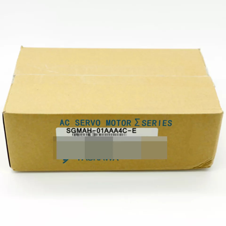 new One Yaskawa SGMAH-01AAA4C-E Servo Motor ping - YASKAWA