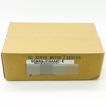 new One Yaskawa SGMAH-01AAA4C-E Servo Motor ping - YASKAWA