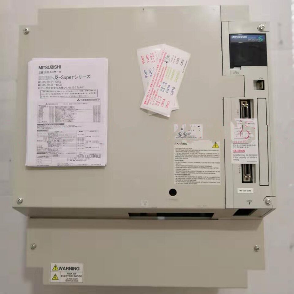 new 1PC Mitsubishi MR-J2S-22KB Servo Drive MRJ2S22KB ping - MITSUBISHI
