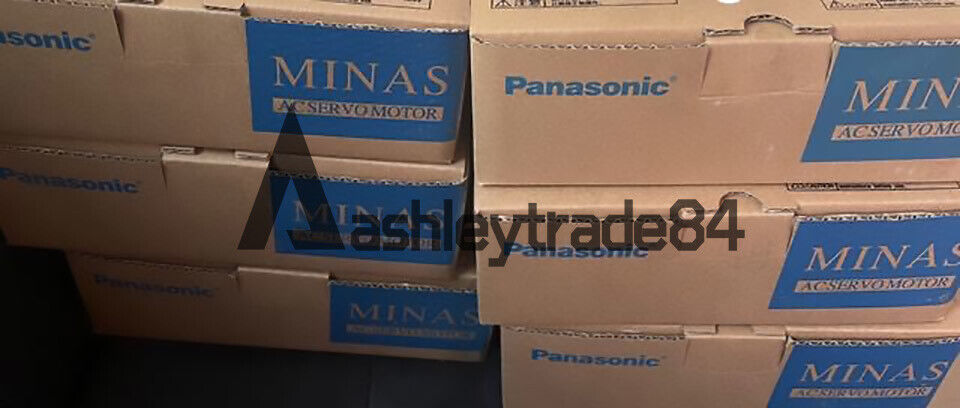 Panasonic MSM5AZA6F Servo Motor - PANASONIC