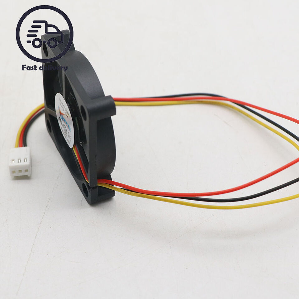 new 1PC 5010 VETTE A5010H12D 12V 0.14A 5cm Fan - VETTE