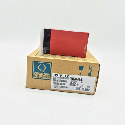 Mitsubishi Q61P-A2 Power Supply PLC Module - MITSUBISHI