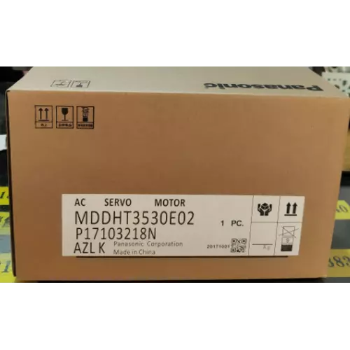 new 1PC  Panasonic MDDHT3530E02 Servo Drive ping