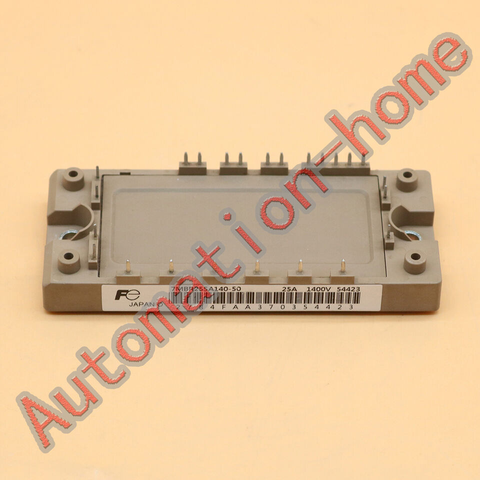 New Fuji 7MBR25SA140-50 Module - FUJI