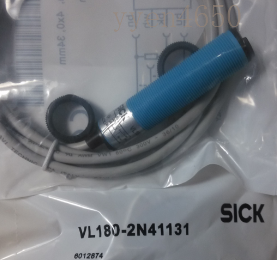 new 1PC Sick VL180-2N41131 Photoelectric Sensors VL1802N41131 - SICK