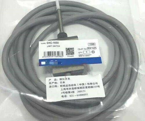 new Omron D4C-1650 Limit Switch One D4C1650 - OMRON