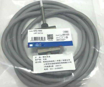 new Omron D4C-1650 Limit Switch One D4C1650 - OMRON
