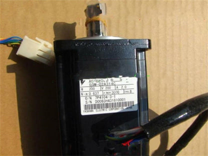 new One Yaskawa SGM-02A314C SGM02A314C Servo Motor ping - YASKAWA