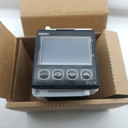 new 1PC  Omron E5CN-HQ2M-500 Temperature Controller 100-240V ping
