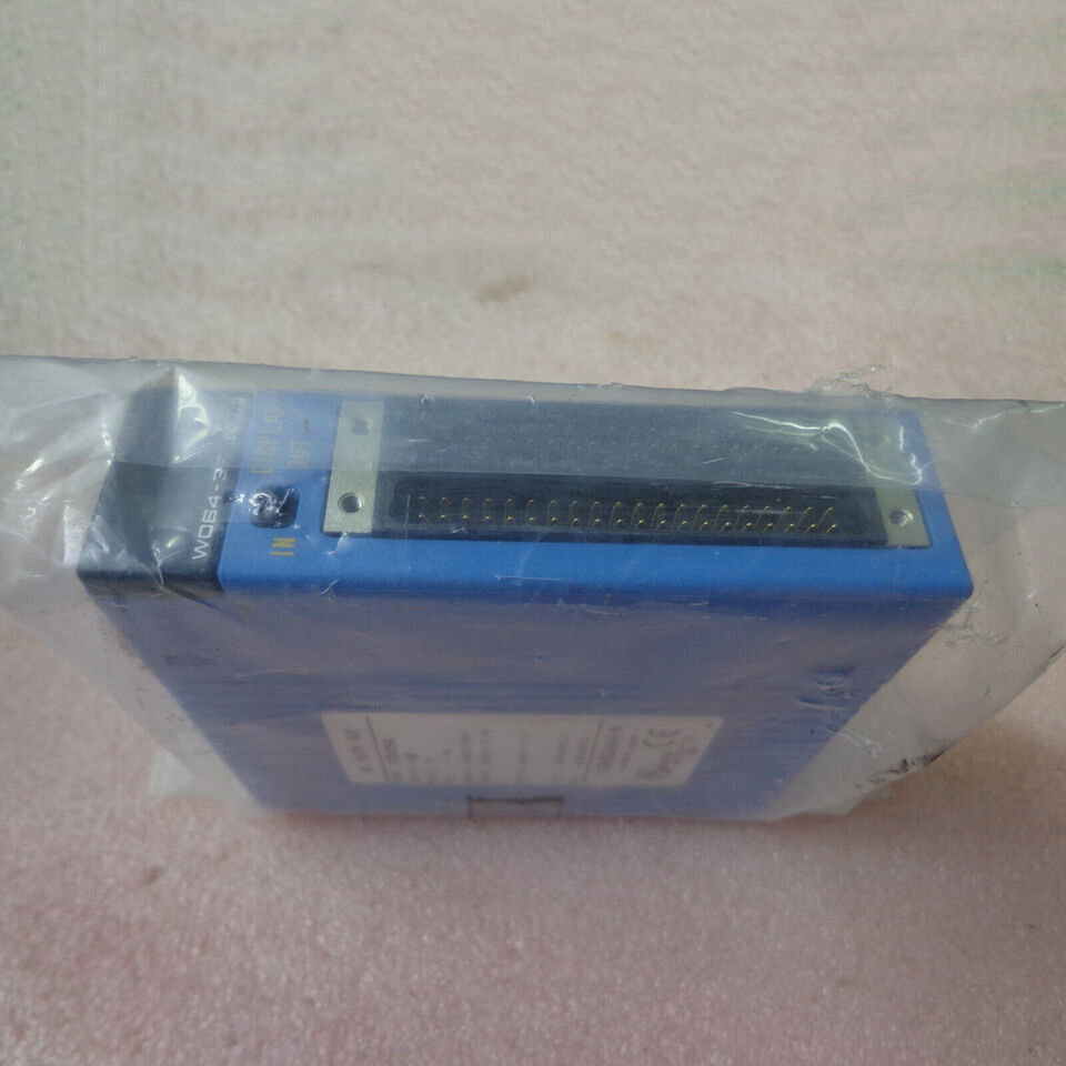 new Yokogawa F3WD64-3F PLC Module 1PC  ping F3WD643F