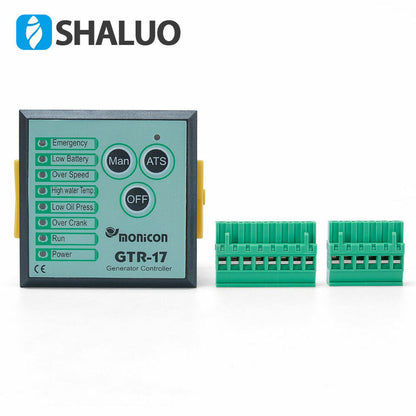 new 1 PCS GTR-17 Auto Start Stop Function Generator Controller - KOEED