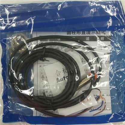 new Autonics PR12-4DP2 Proximity Switch Sensor One PR124DP2 - AUTONICS