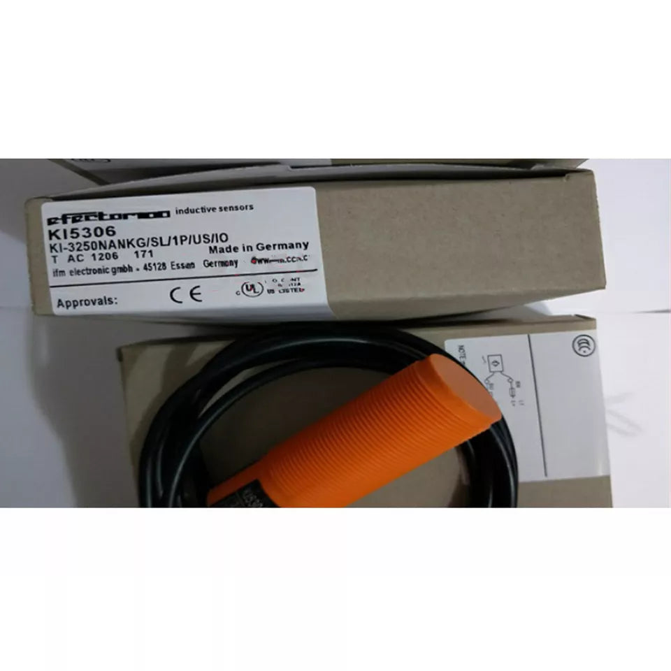 1PC IFM KI5306 Proximity Switch Sensor - INFINERA