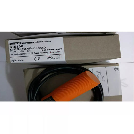 1PC IFM KI5306 Proximity Switch Sensor - INFINERA