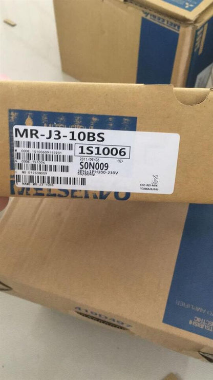 Mitsubishi MRJ310BS Servo Drive - MITSUBISHI