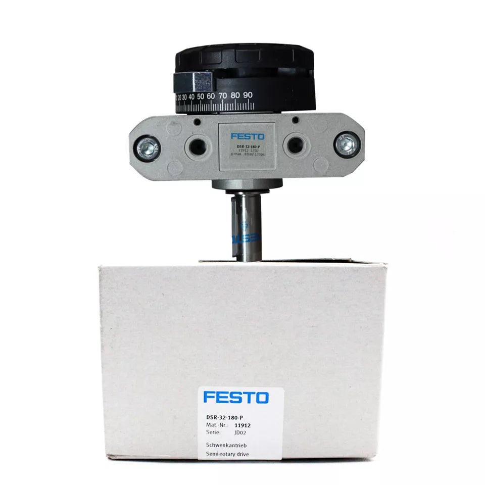 Festo Swinging Cylinder DSR-32-180-P 11912 - FESTO