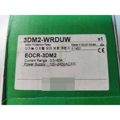 new 1PC Schneider 3DM2-WRDUW Motor Protector ping 3DM2WRDUW - SCHNEIDER