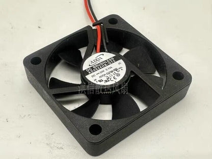 new 1 pcs fan 0.11A 5CM 2wire AD0524HB-G70 5010 DC24V - ADE