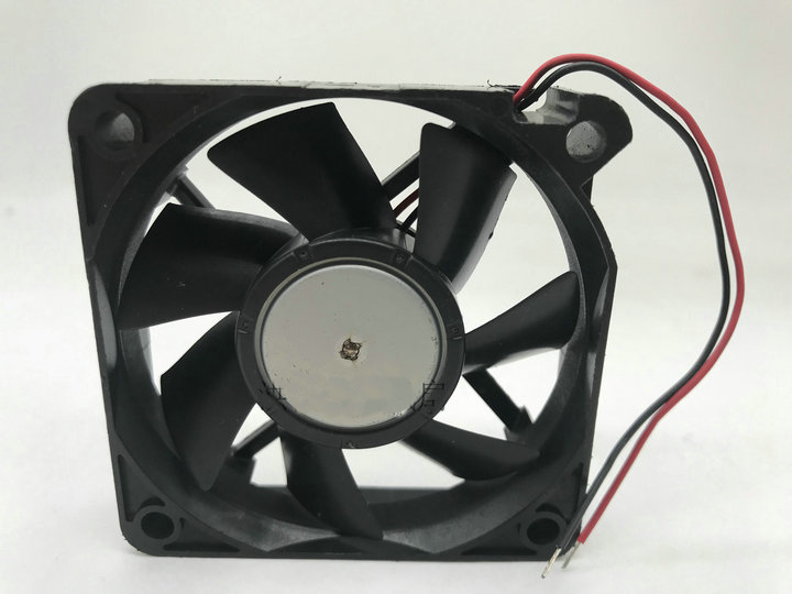 High Efficiency 12V 6015 6CM Silent Cooling Fan with 0.08A - ANKER