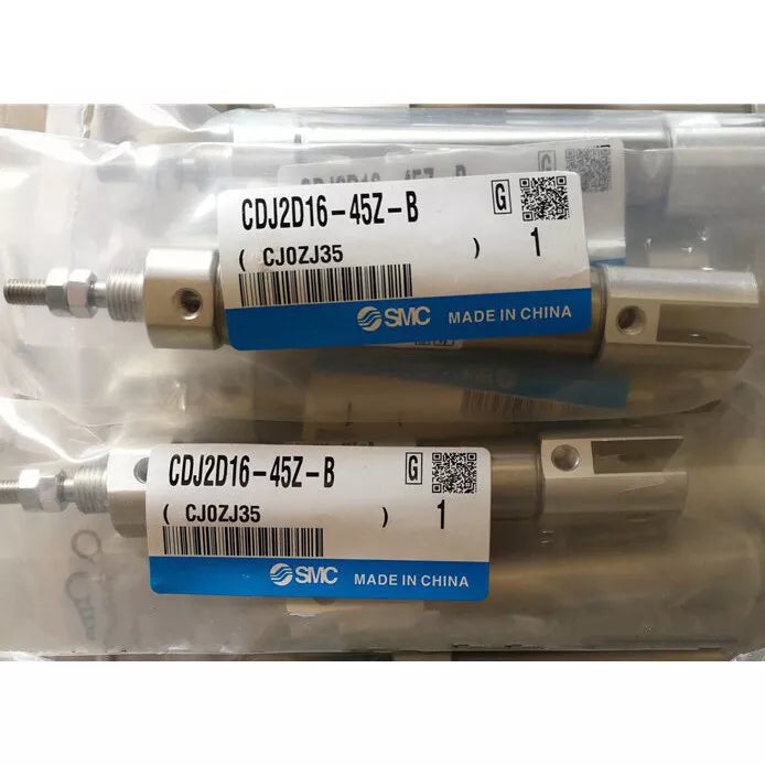 New 1PC SMC CDJ2D1645ZB – Mini Cylinder – CDJ2D1645ZB - SMC