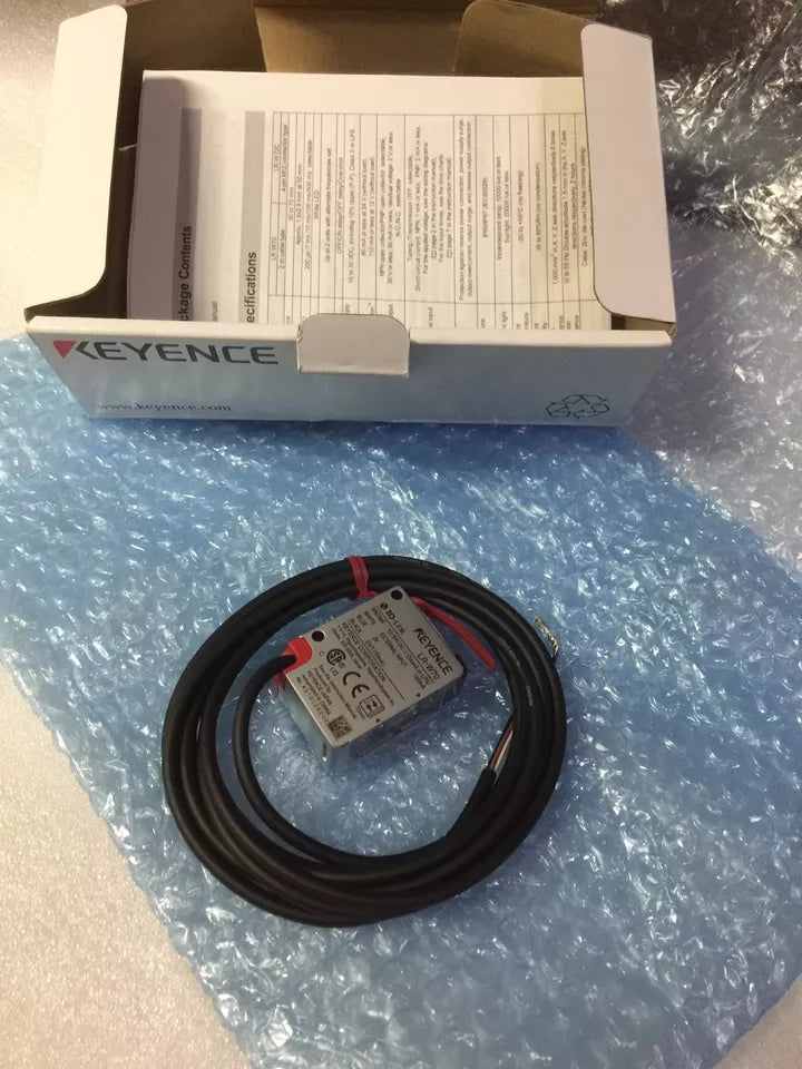 new One Keyence LR-W70 LRW70 Laser Sensor In Box ping - ONE KEYENCE