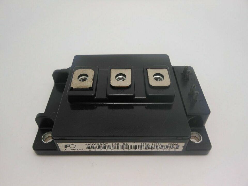 2MBI300P-140-03 IGBT Module - FUJI
